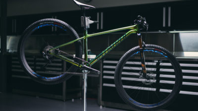 Specialized 2021 Chisel is lighter and race ready under 2K