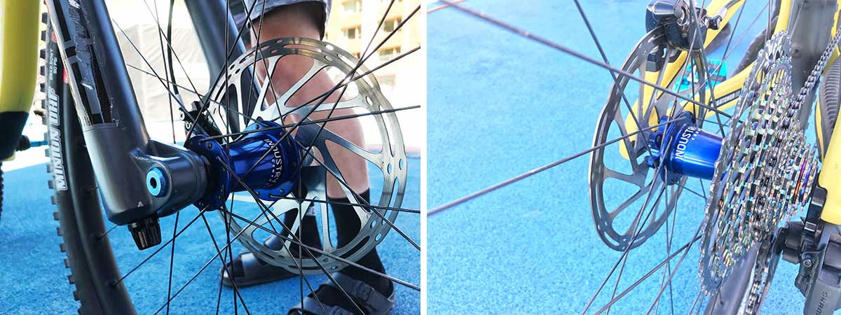 mark scott santa cruz race team rider races industry nine hydra hubs ews zermatt