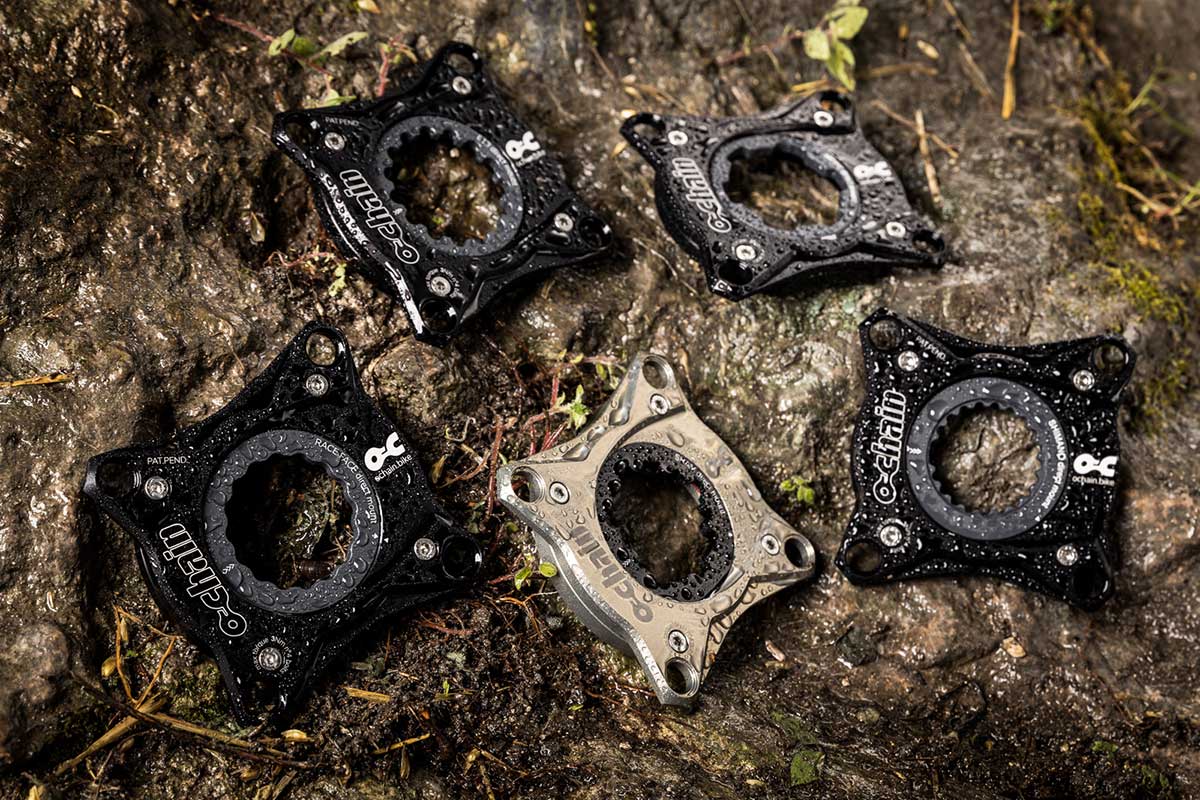 ochain compatible with race face ingrid shimano hope sram chain rings boost only 3mm offset