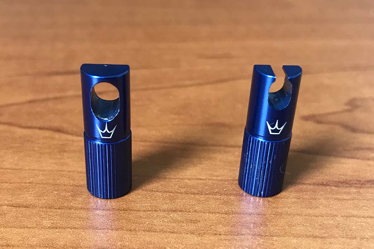 peatys tubeless valve caps have spoke key valve core tightening tool