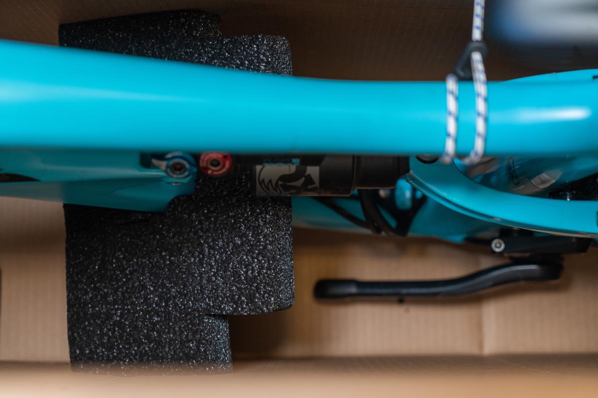 BikeFlights bike box BBM BBL