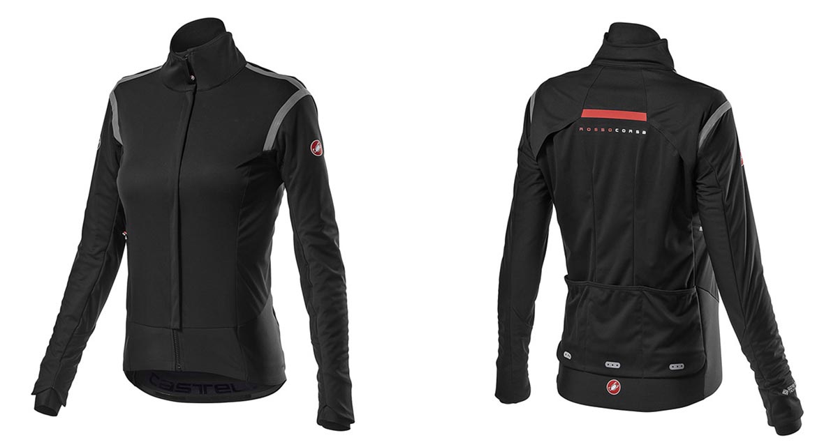 Castelli Alpha Ros jacket