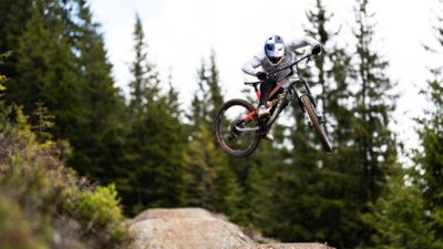 Canyon Torque, Sender AL mountain bikes get fresh colors, new component packages