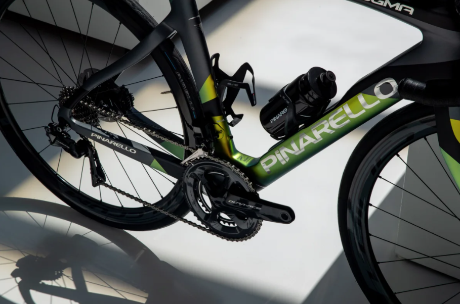 Hani Rashid Dogma detail green from