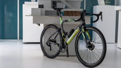 Pinarello x Hani Rashid, GT Bicycles, & Ortlieb auction up Limited Edition gear for great causes