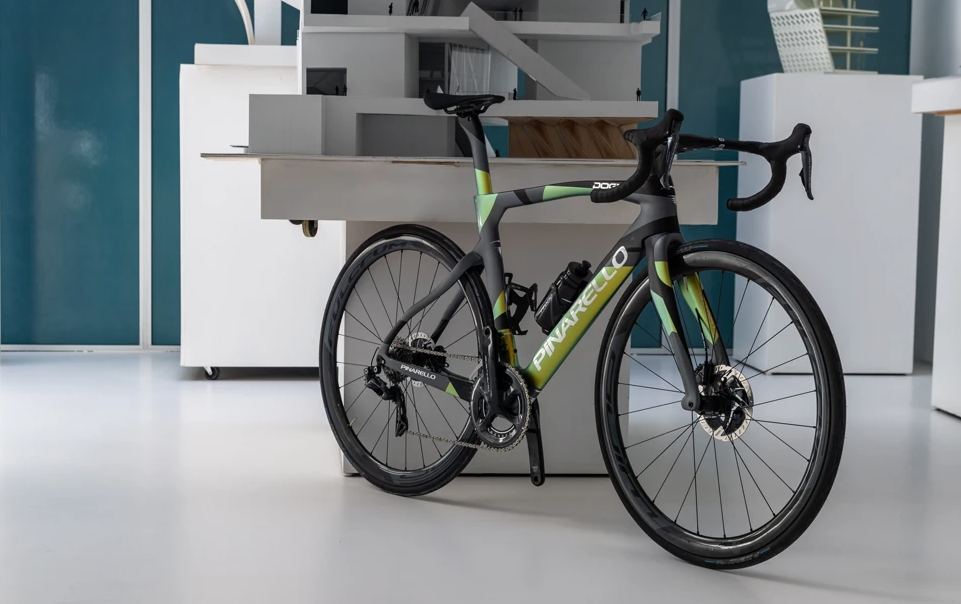Pinarello Introduces Limited Edition Hani Rashid Dogma