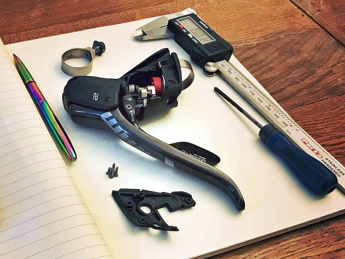 Ratio DIY Mullet 12 speed mechanical Eagle Upgrade Kit, 11sp SRAM mechanical to 12 speed Eagle conversion hack, DIY