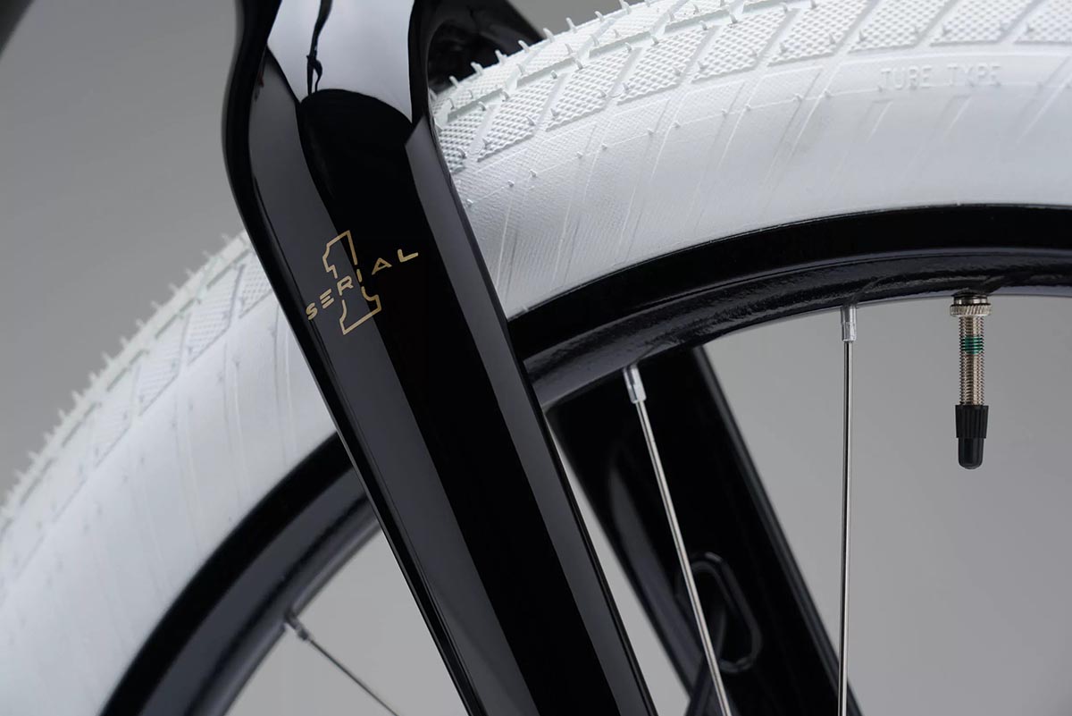 Serial 1 Fork
