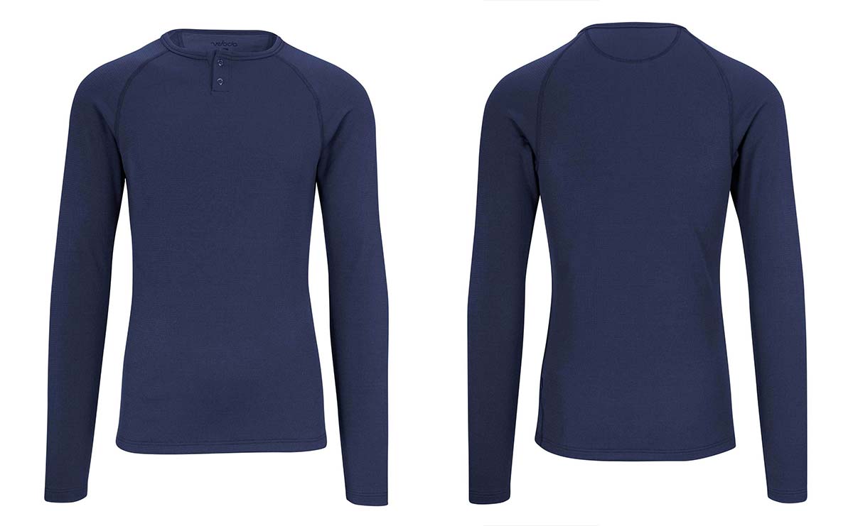 Velocio Merino 160 LS