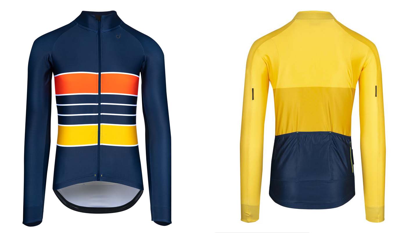 Velocio LS Brenton & Tricolor