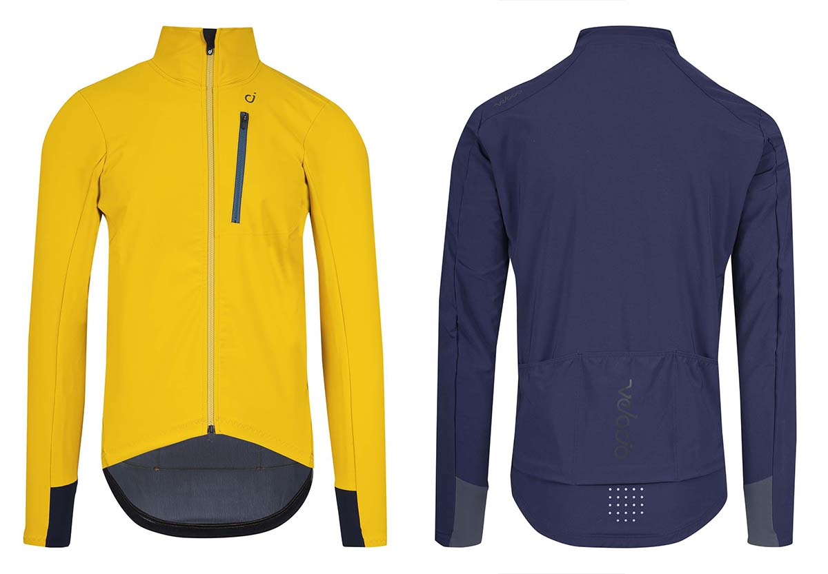 Velocio Signature Softshell