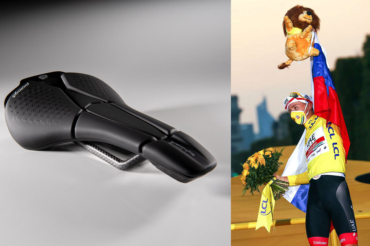 win a prologo scratch M5 road bike saddle from Bikerumor