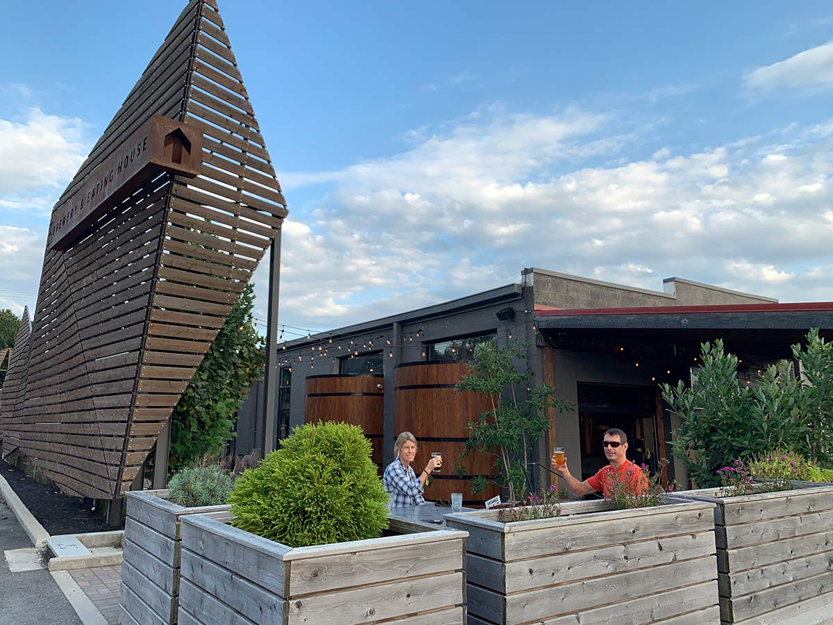 elkmont exchange food and brewery in knoxville