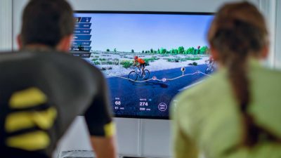 Training Roundup: Bkool updates, Saris Scenic America, Rouvy Vuelta Virtual & more!