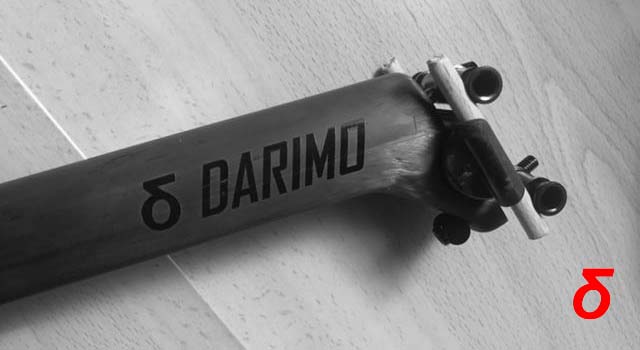 Darimo T1 Loop T2 aero road bike proprietary non-round upgrade seatposts, S-Works Tarmac SL7