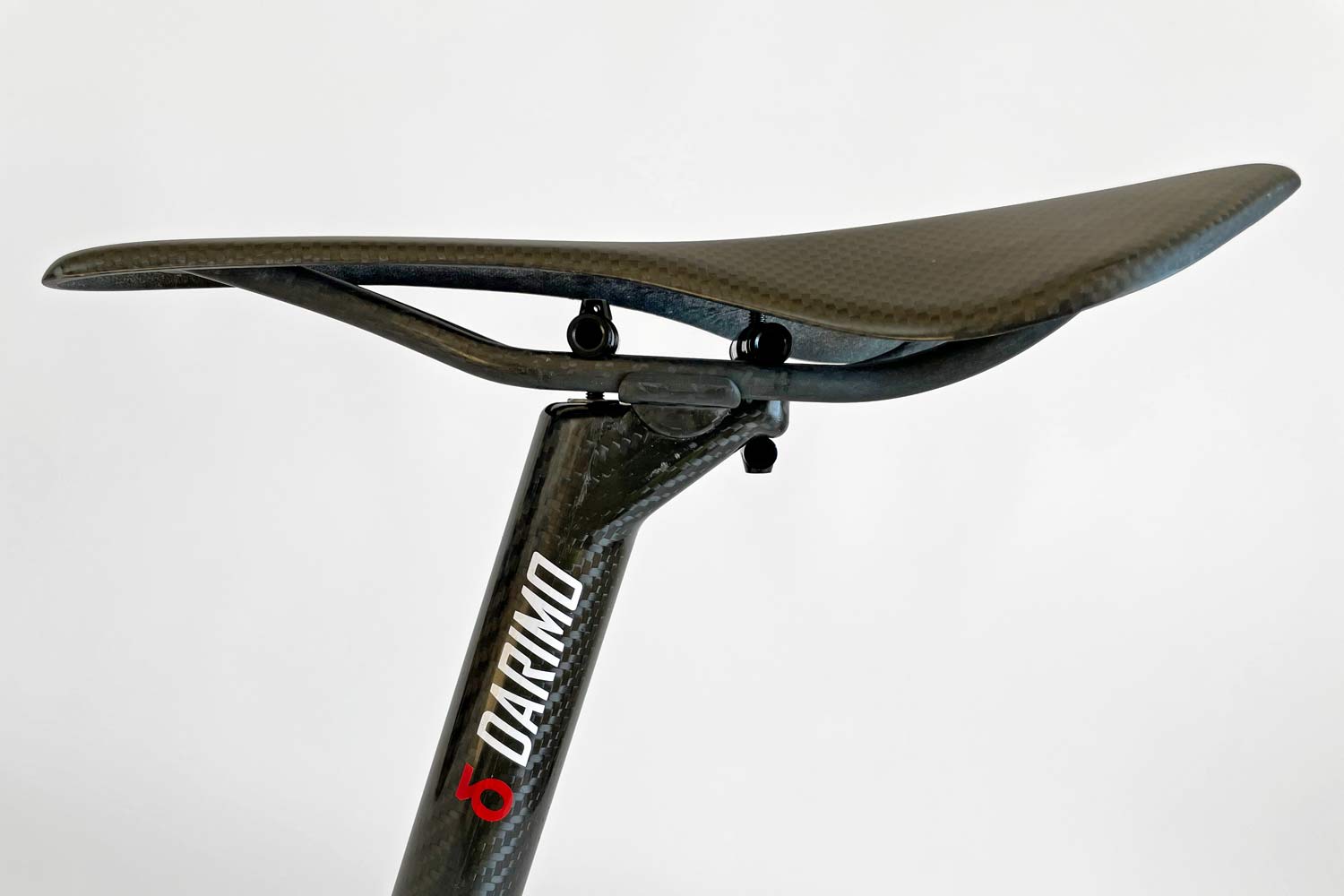 Darimo T2 15mm SB ultralight setback carbon seatpost