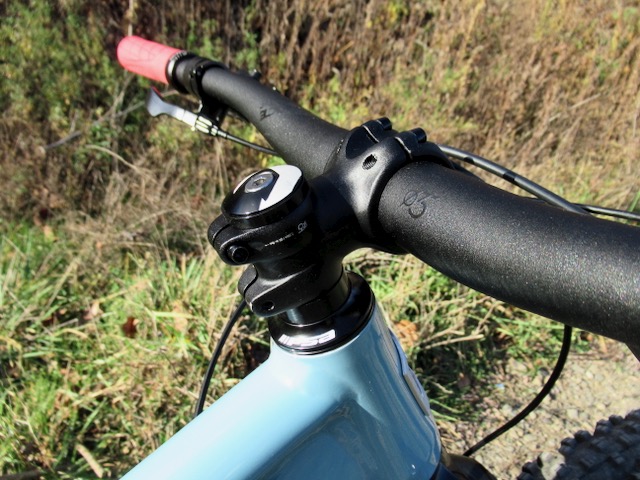 Jamis Komodo 2021 RaceFace 35.0 Stem