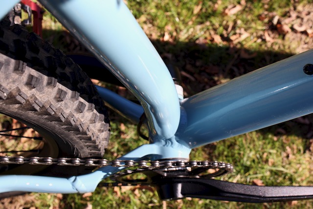 Jamis Komodo 2021 Yoke Details
