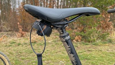 Review: Come with me! Tiny, lightweight Kommit retractable tow rope takes kids & adventures further