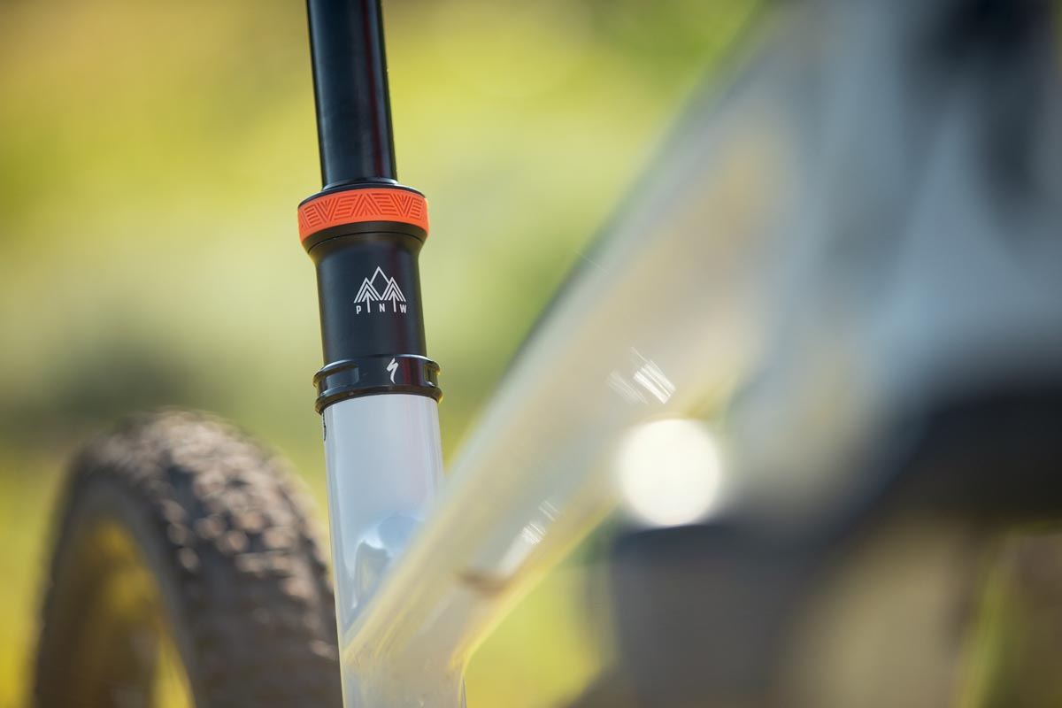 PNW Loam Dropper Post Enduro