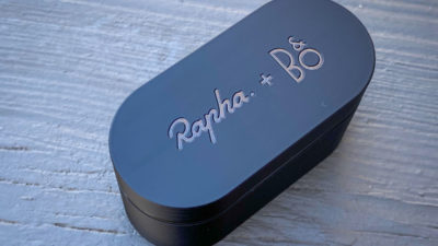 Rapha + Bang & Olufsen Limited Edition Beoplay E8 Sport earphones are built for training