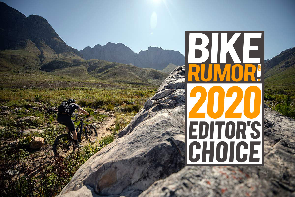bikerumor editors choice awards for the best cycling products in 2020