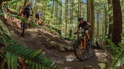 Weekend Roundup: Showcase BC Bike Race, Ride the Festive 500 even inside, Win 1 of 6 bikes & more!