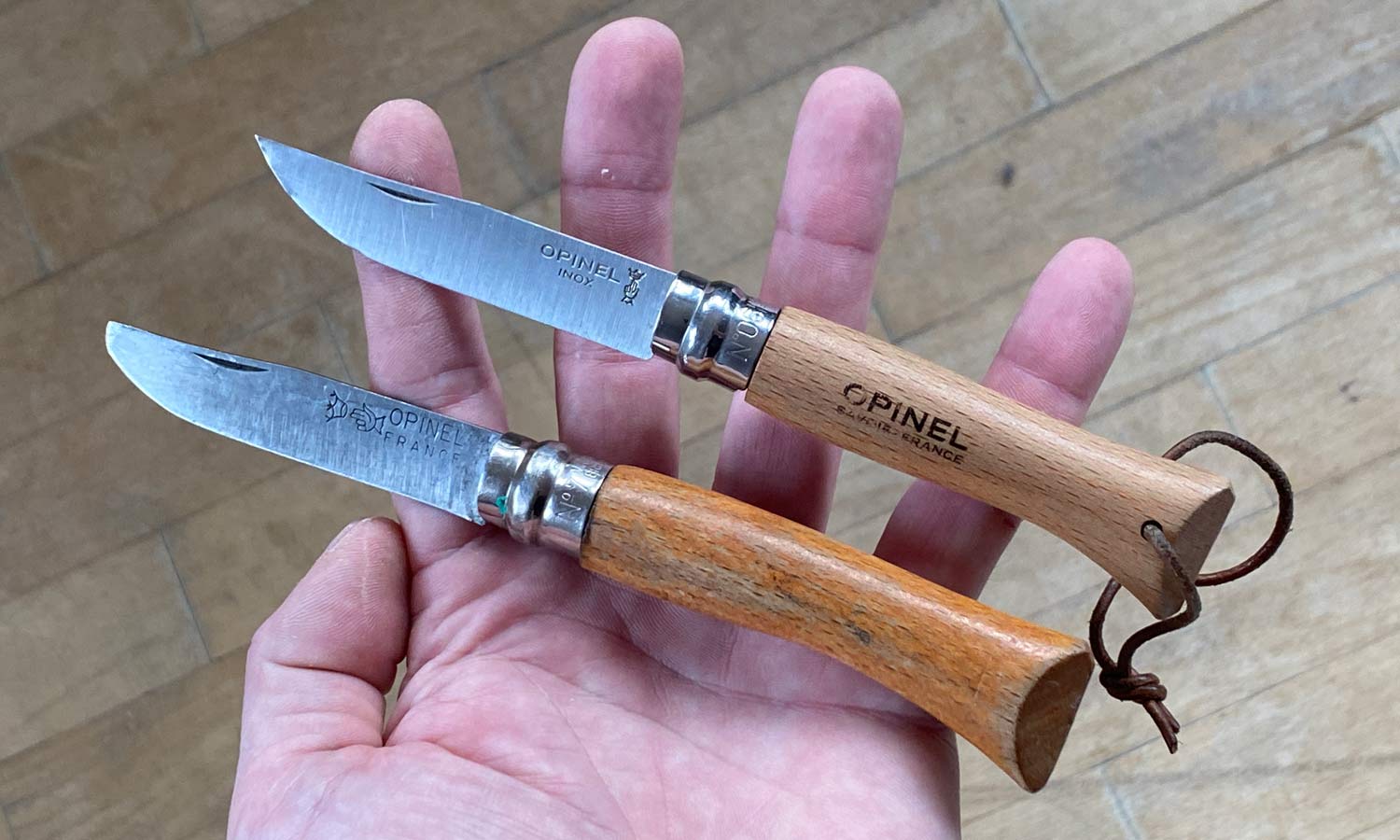 Best of 2020 Bikerumor Editors Choice Opinel No.7