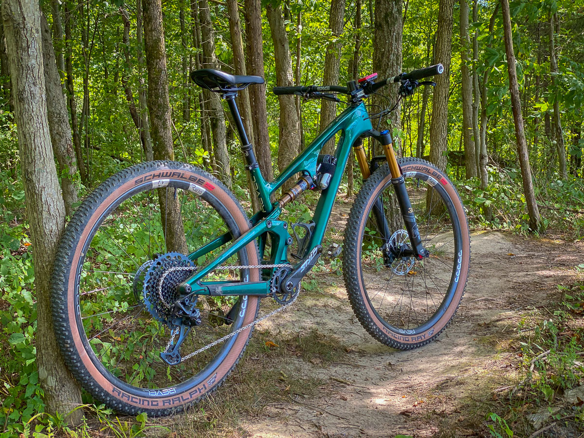Bikerumor 2020 Editor's Choice Revel Ranger