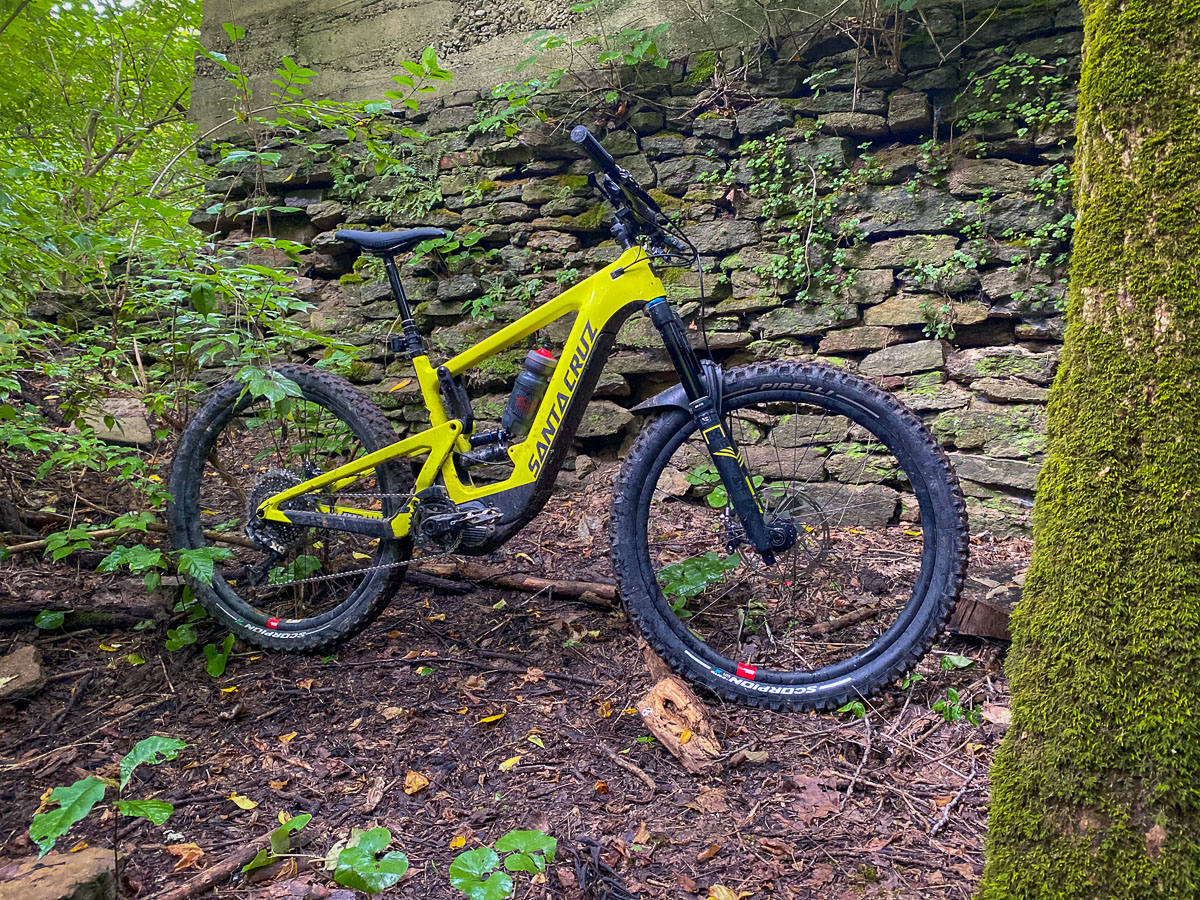 Bikerumor 2020 Editor's Choice Santa CRuz Heckler Ebike