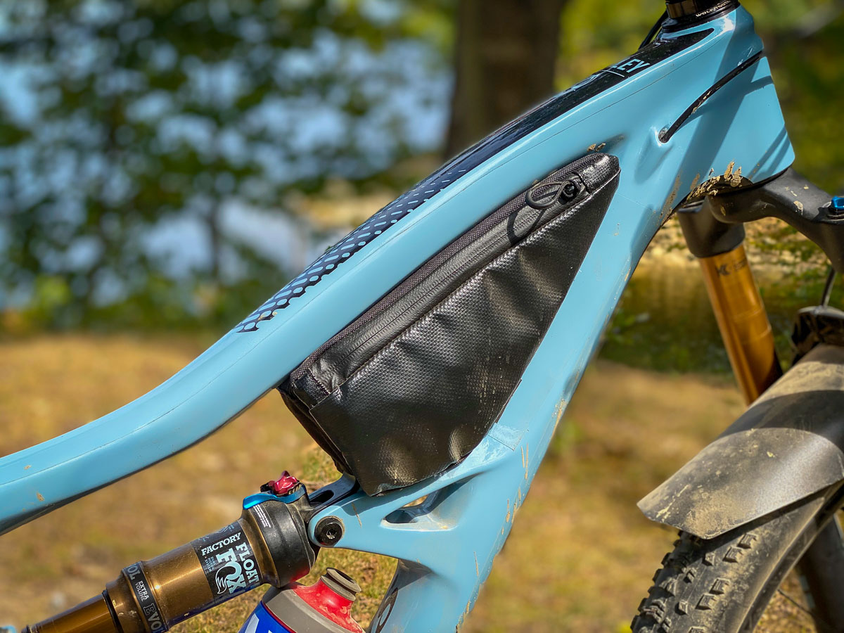 Bikerumor 2020 Editor's Choice Ibis Pork Chop bag