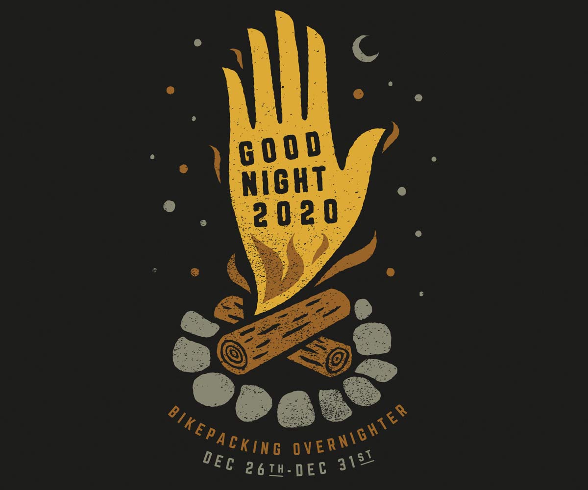 Good Night 2020, s24o with Bikepacking.com