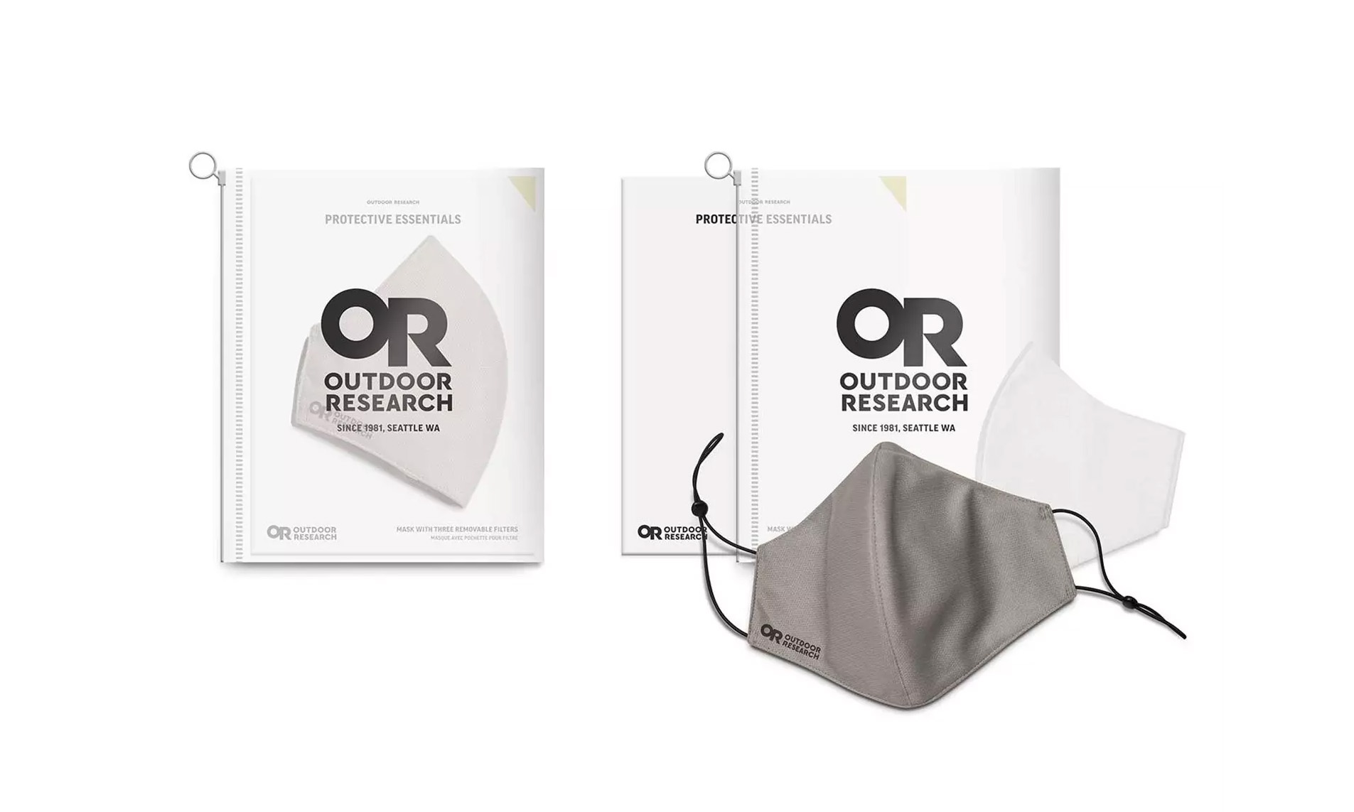 Bikerumor 2020 Editor's Choice OR facemask kit