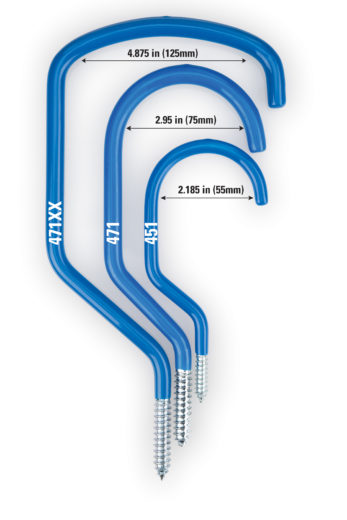 Bicycle storage hook sizes park tool regular MTB fat bike