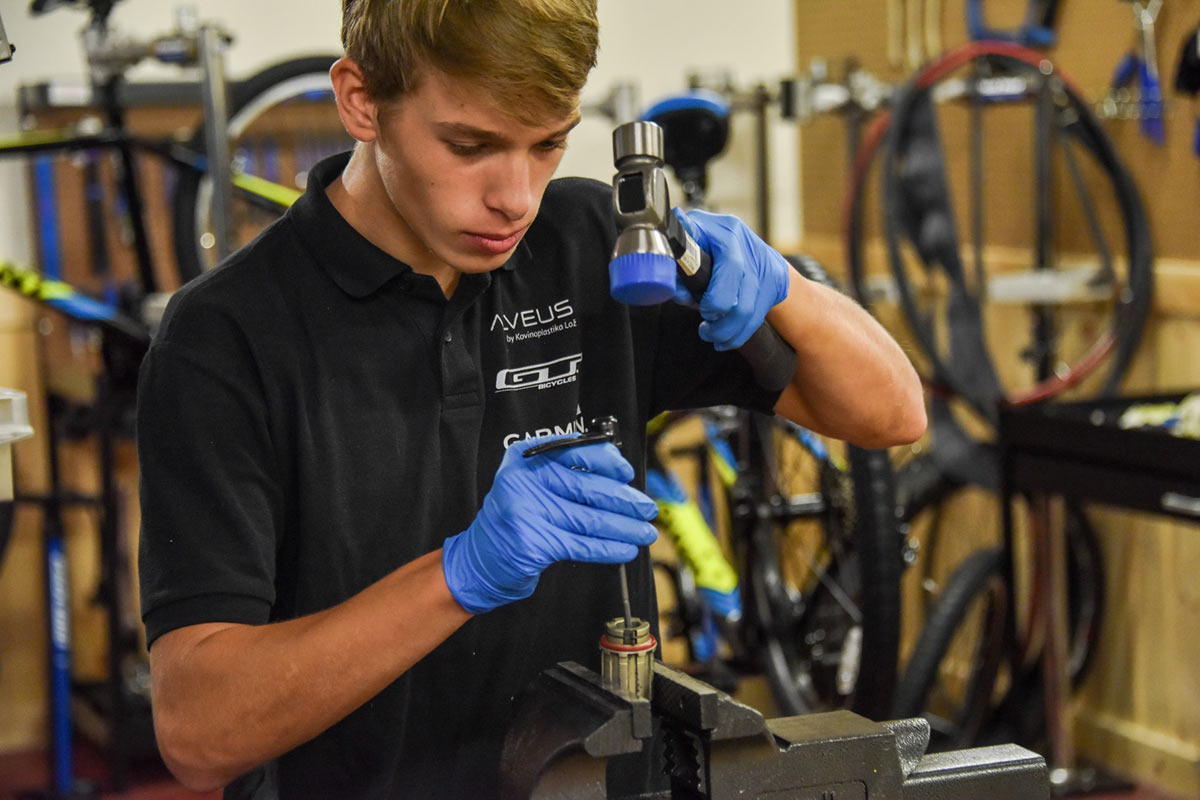 Project Bike Tech