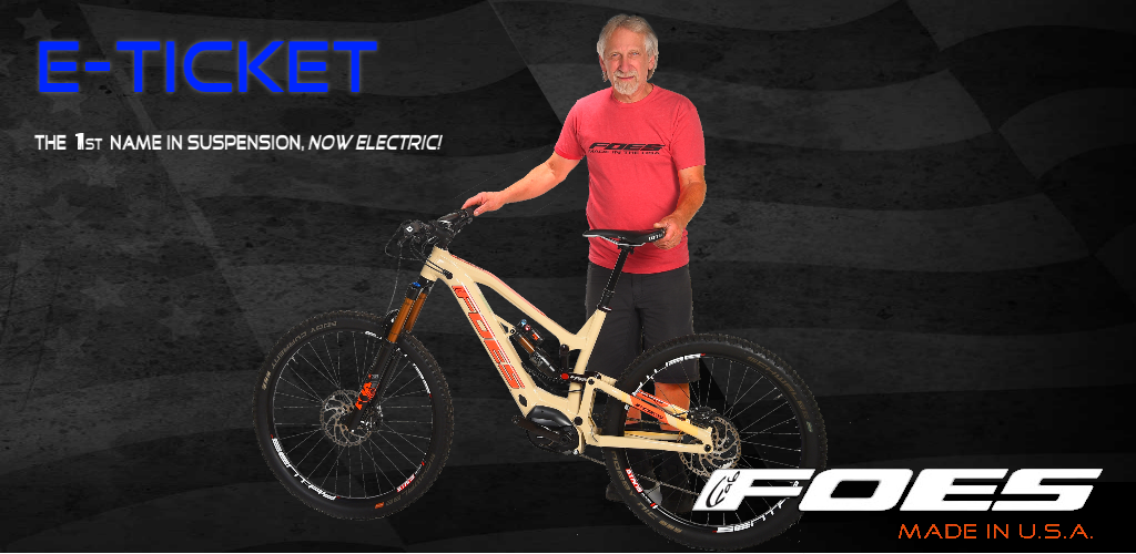 Foes Racing E-Tickets