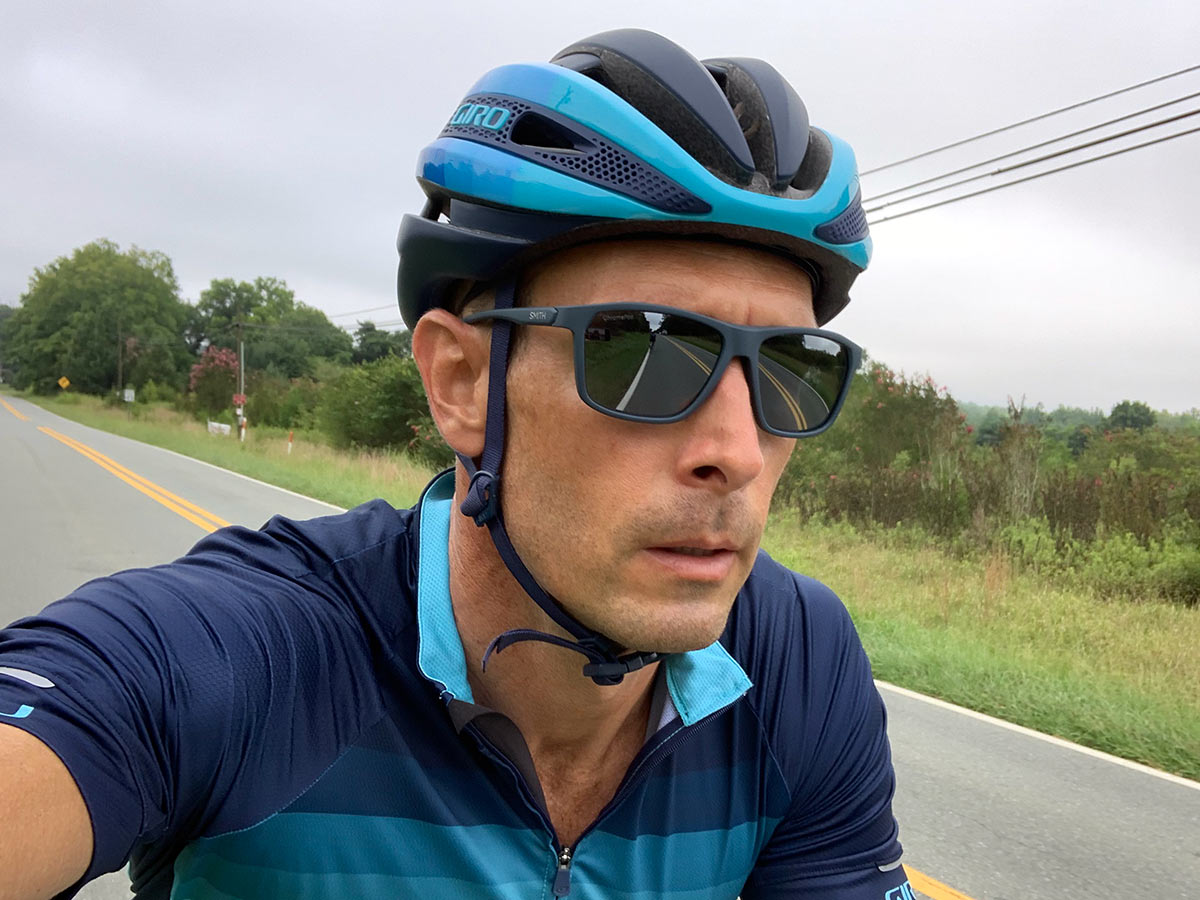 smith pinpoint performance lifestyle sunglasses are great for cycling and around town
