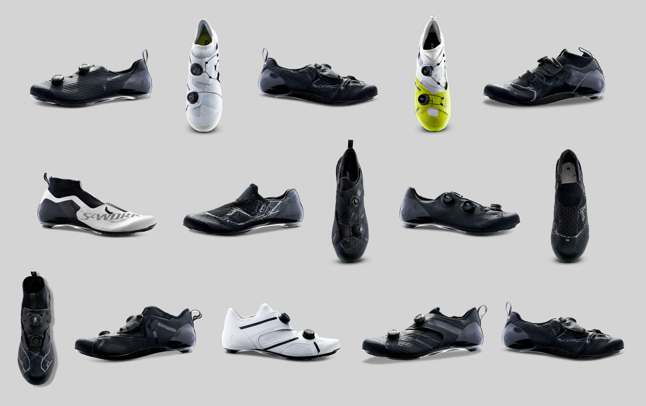 specialized ares road bike shoes prototypes and concept designs