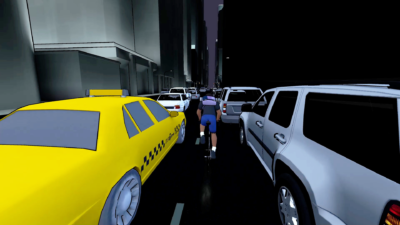 Hustle City steers into position to become next cycling video game for trainers