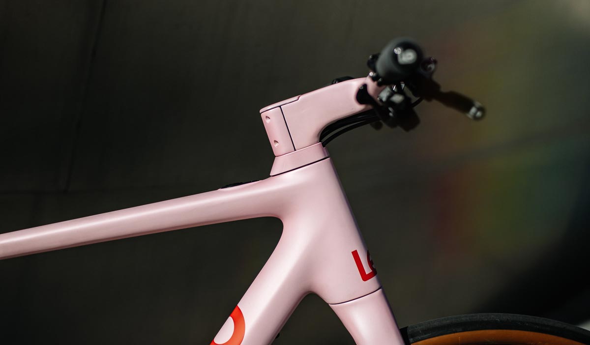 Lemond Prolog carbon fiber e-bike stem