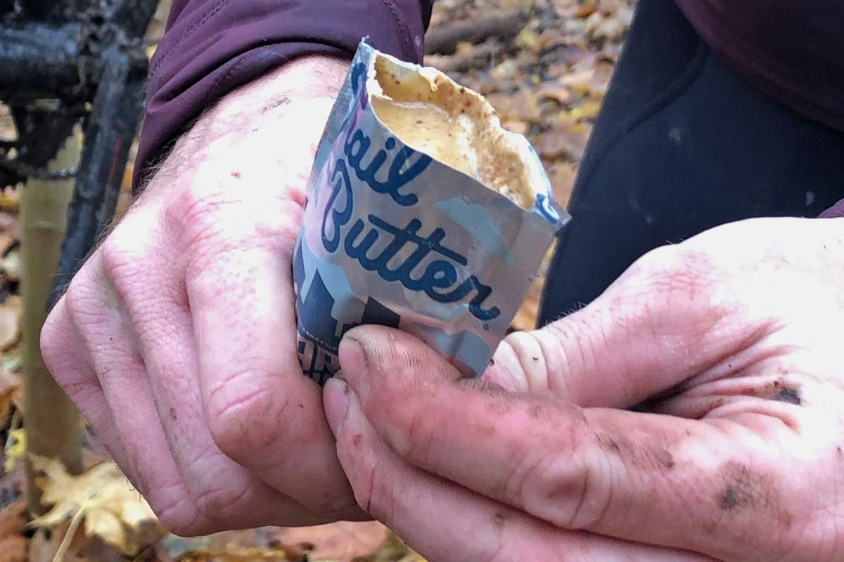 Trail Butter NW IPA nut butter healthy natural ride nutrition