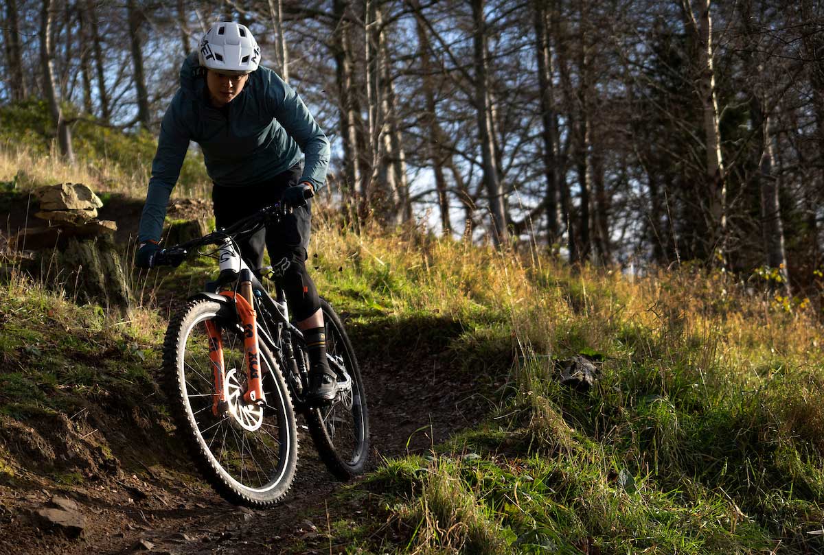 testing fox 38 enduro fork review grip2 damper vvc