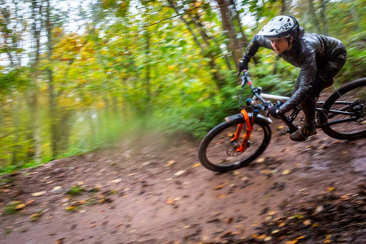 fox float 38 factory fork grip2 damper vvc testing bmcc wales
