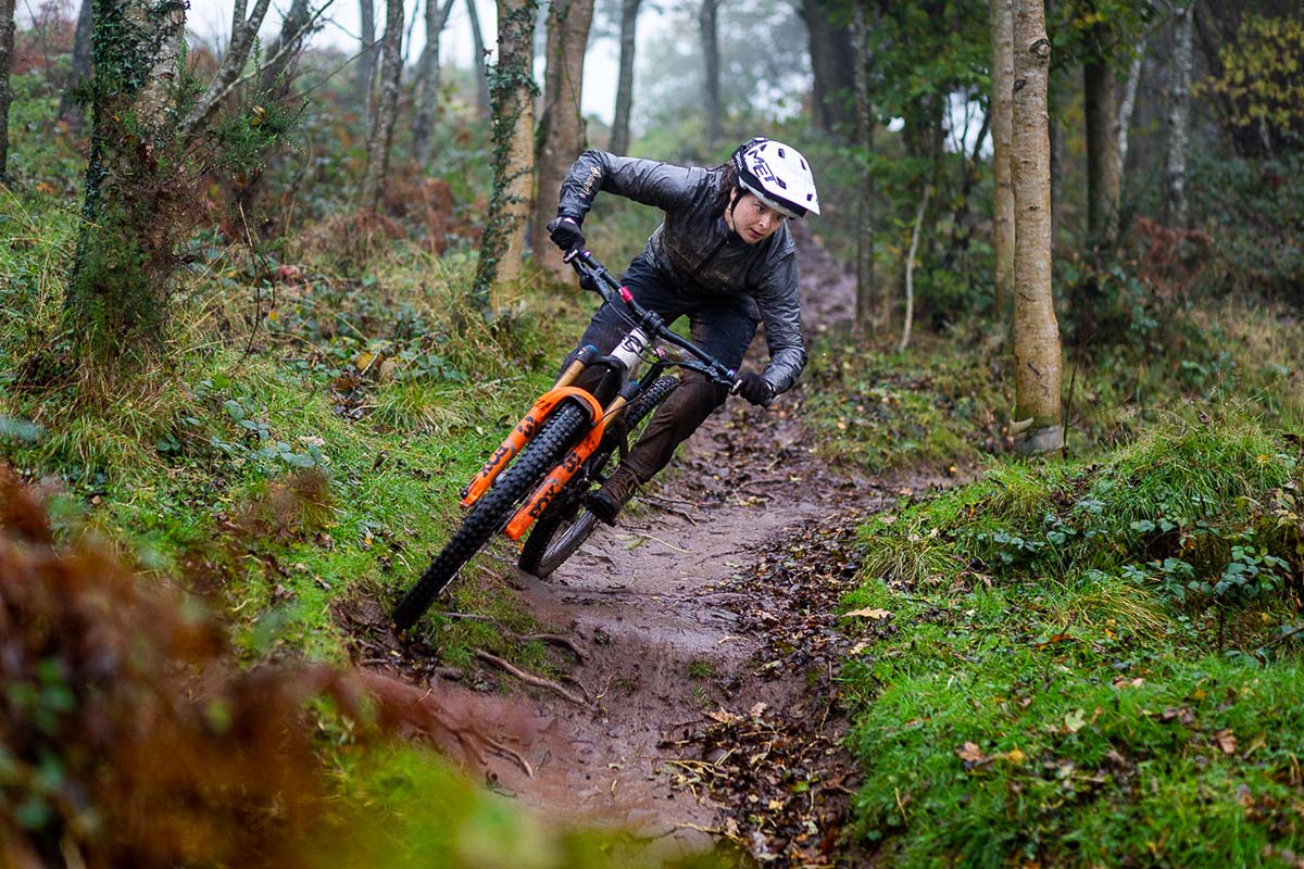 fox float 38 factory fork 160mm grip2 damper vvc long term review