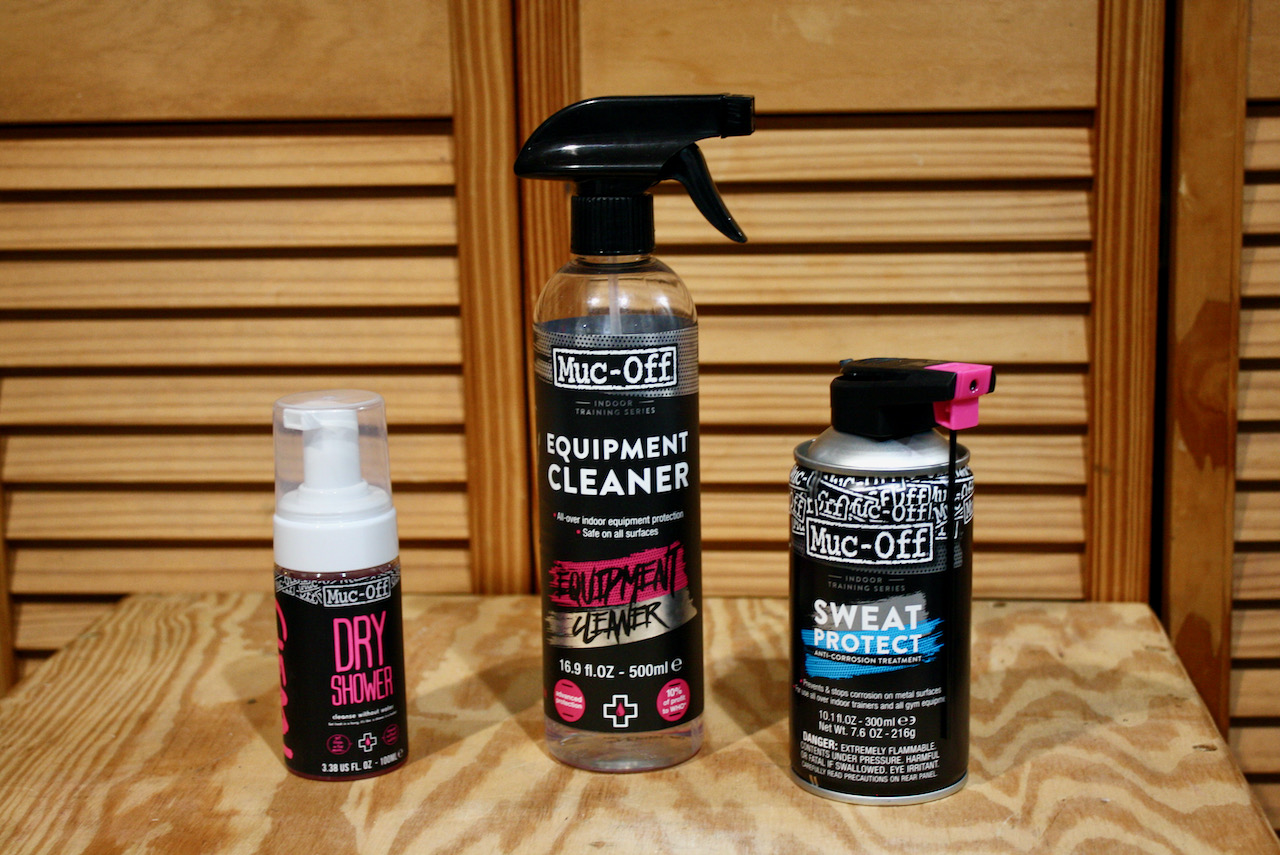 Best Trainer Accessories Muc off 