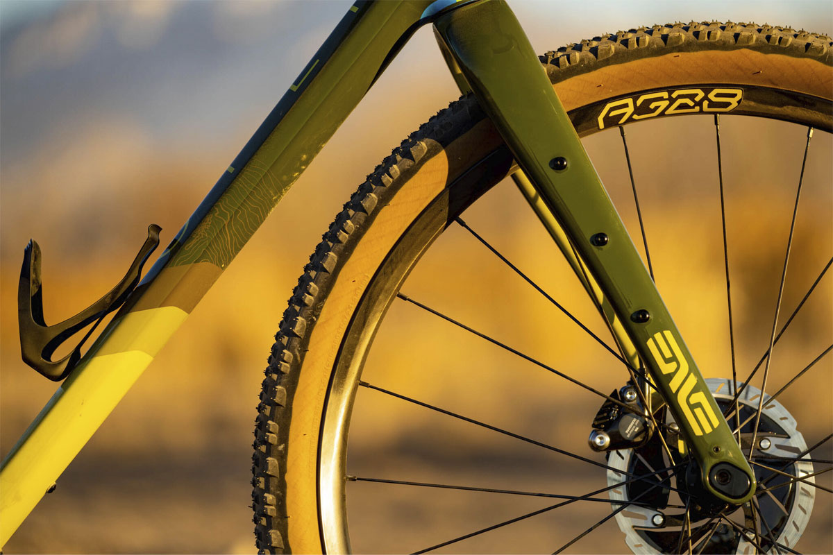 ENVE x OPEN Detail
