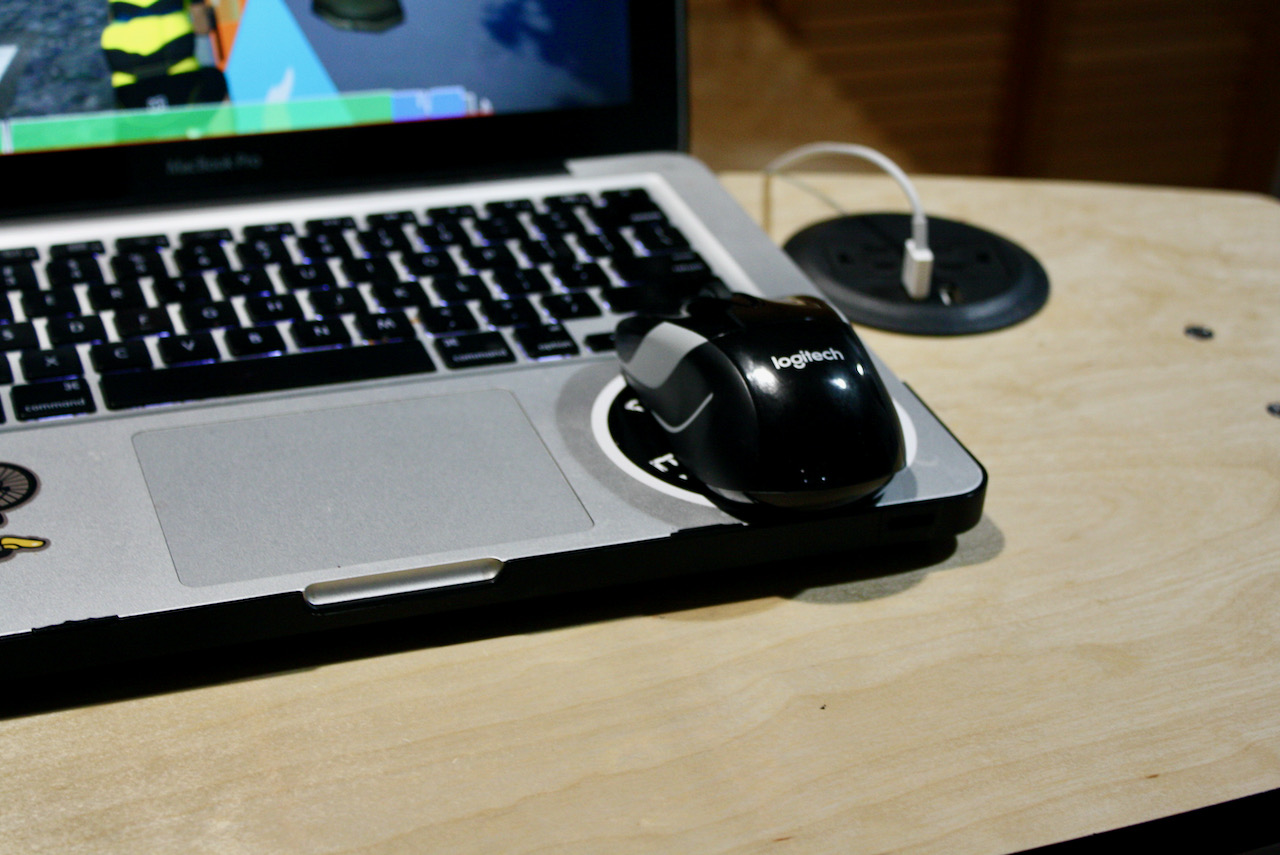 Best Trainer Accessories Logitech mouse 