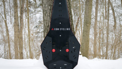 Review: KOM Indoor Trainer Rocker Plate RPV1 is a turnkey entry into better training