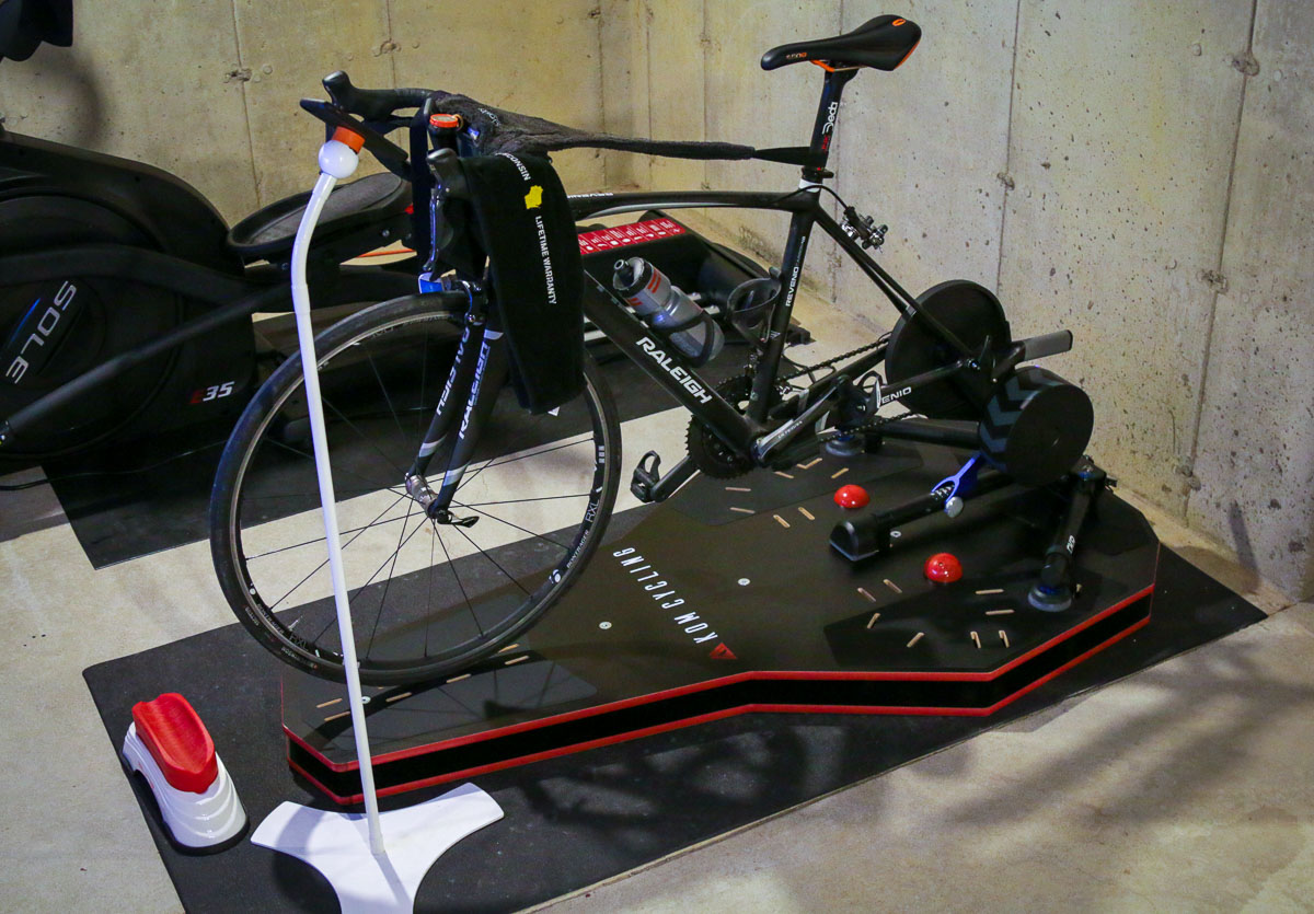 kom rocker plate