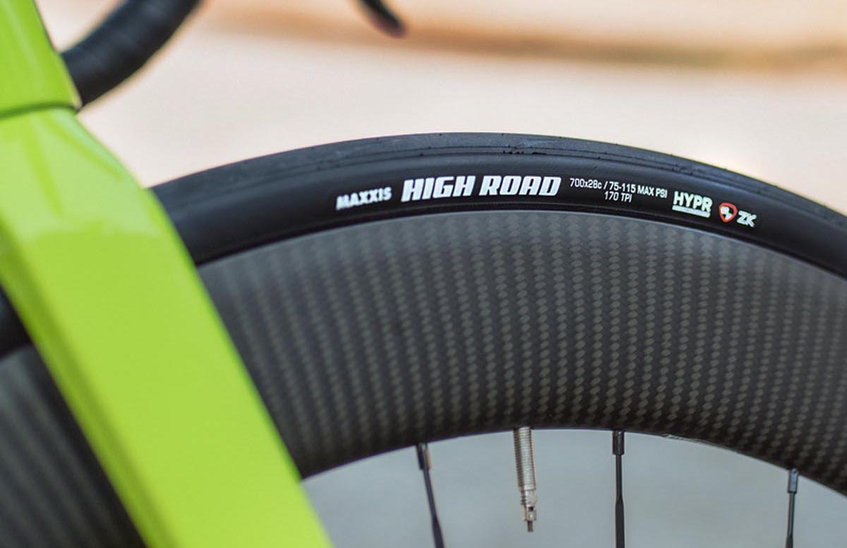 Maxxis Gen 2 High Road tire